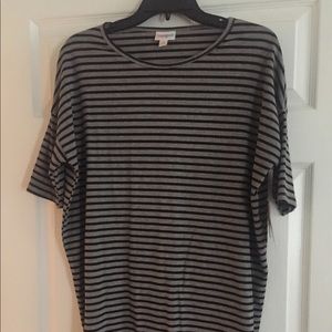 NWT LuLaRoe Striped Irma